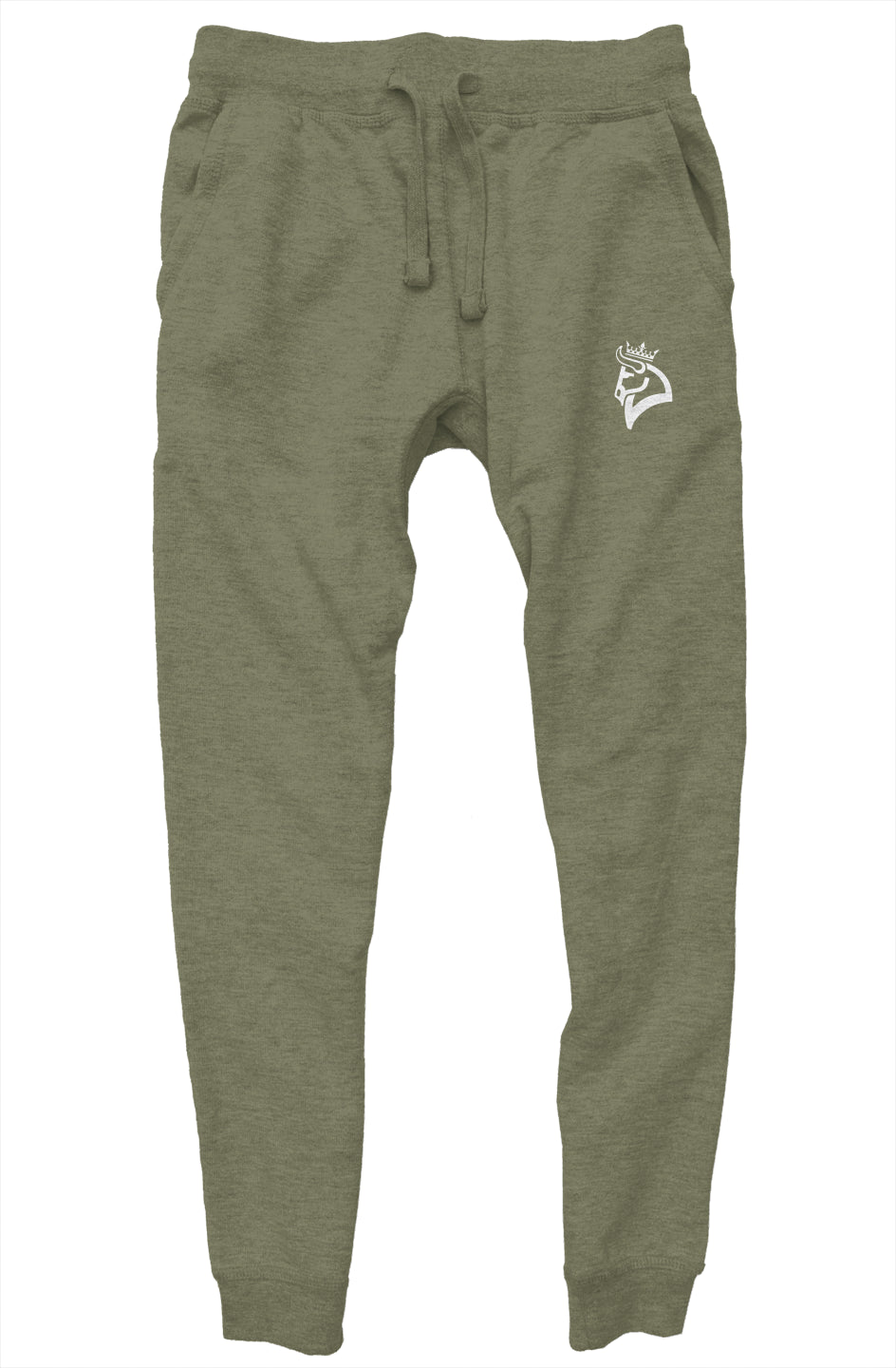 Crowned Bull Premium joggers