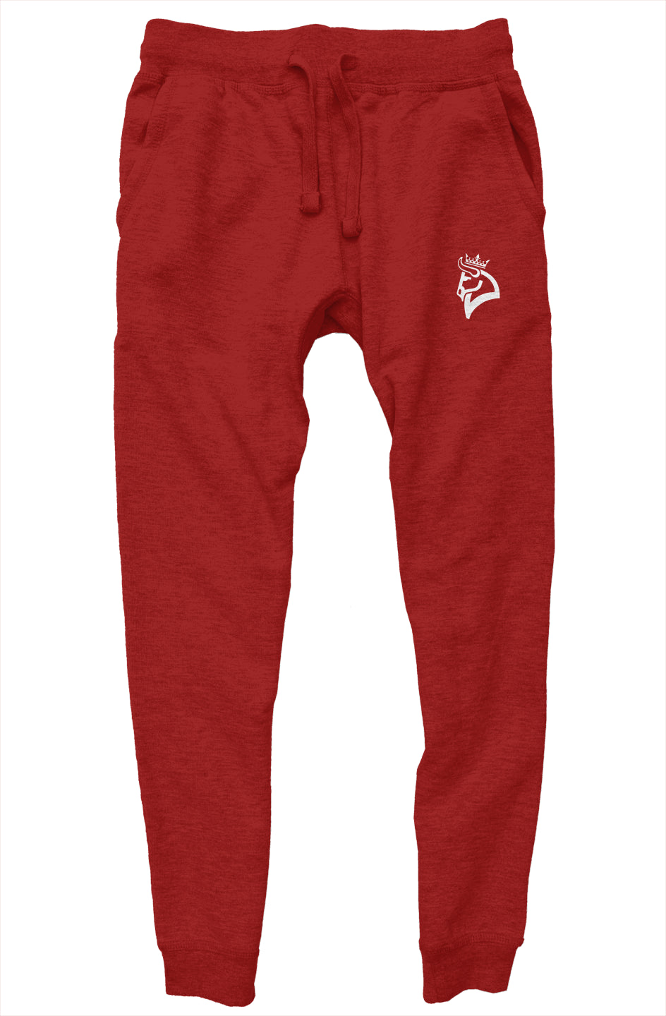 Crowned Bull Premium joggers