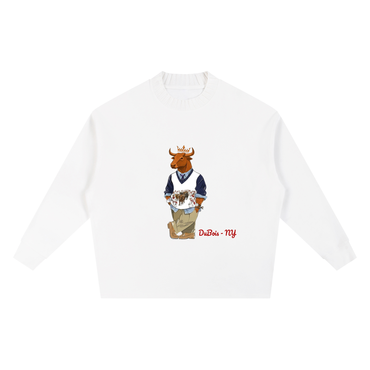 Sweatshirt,Knitted