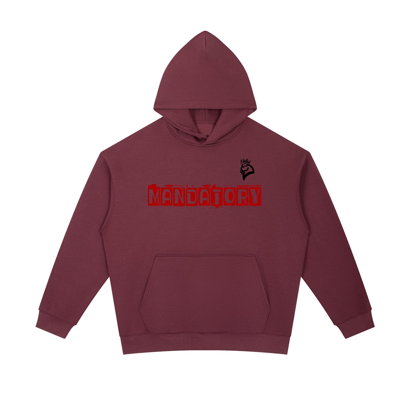 Mandatory Good Vibes Only Hoodie