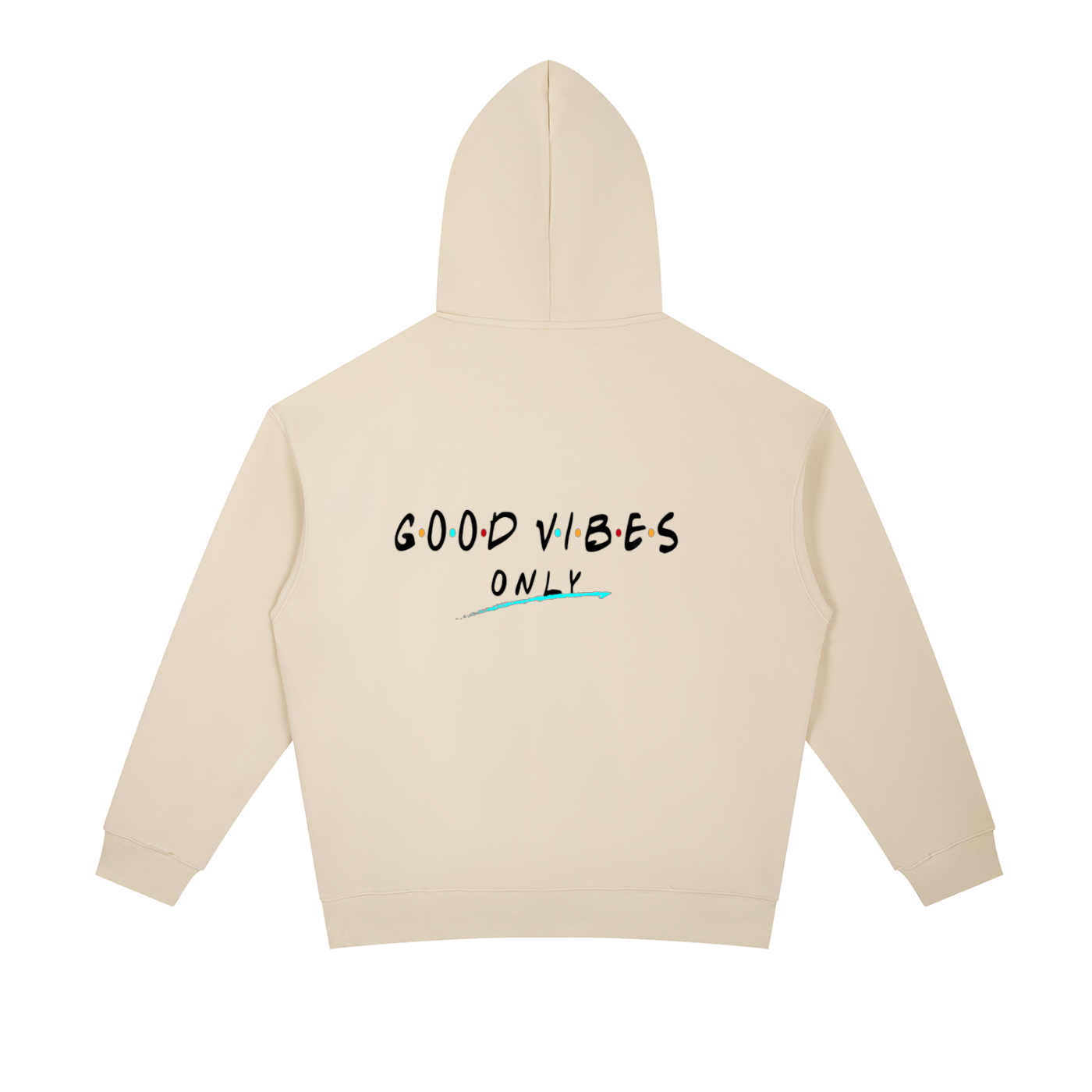 Mandatory Good Vibes Only Hoodie