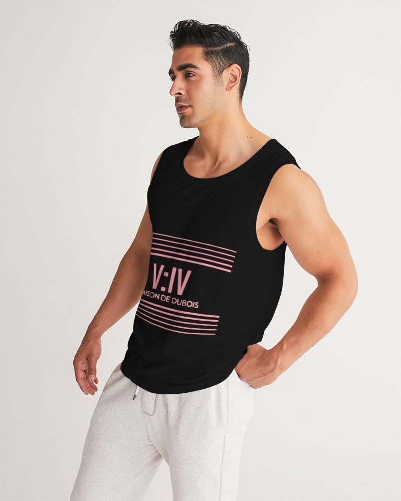 DuBois Slides Men's All-Over Print Sport Tank