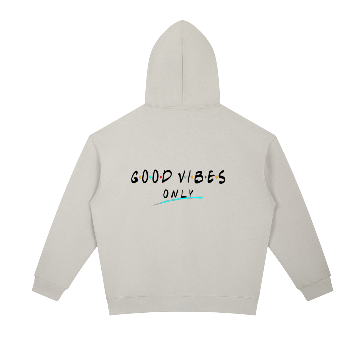 Mandatory Good Vibes Only Hoodie