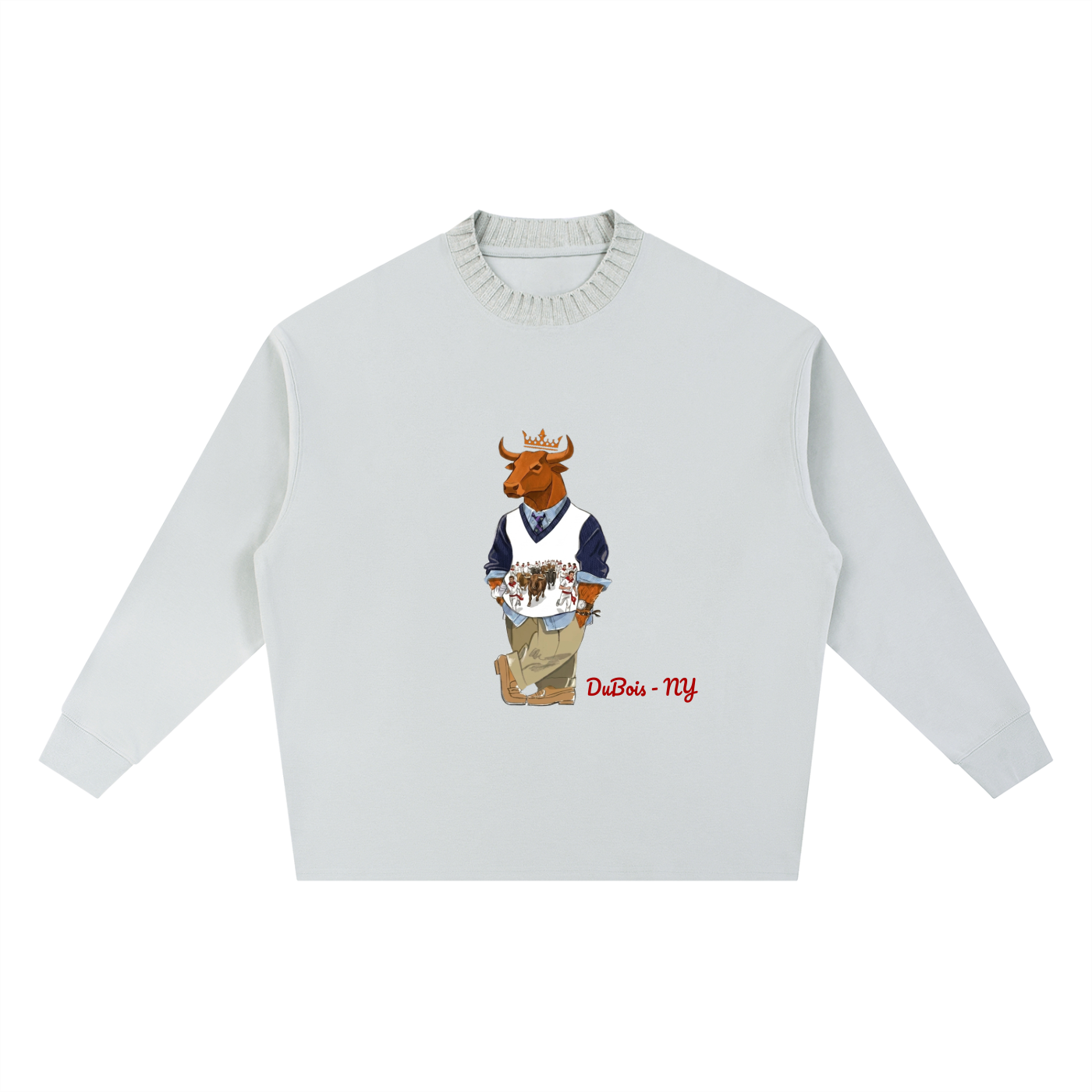 Sweatshirt,Knitted
