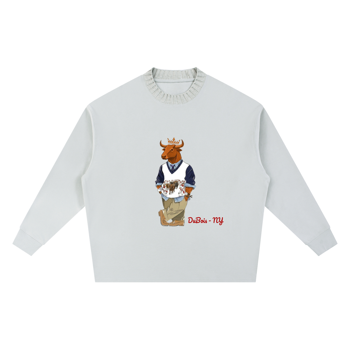 Sweatshirt,Knitted
