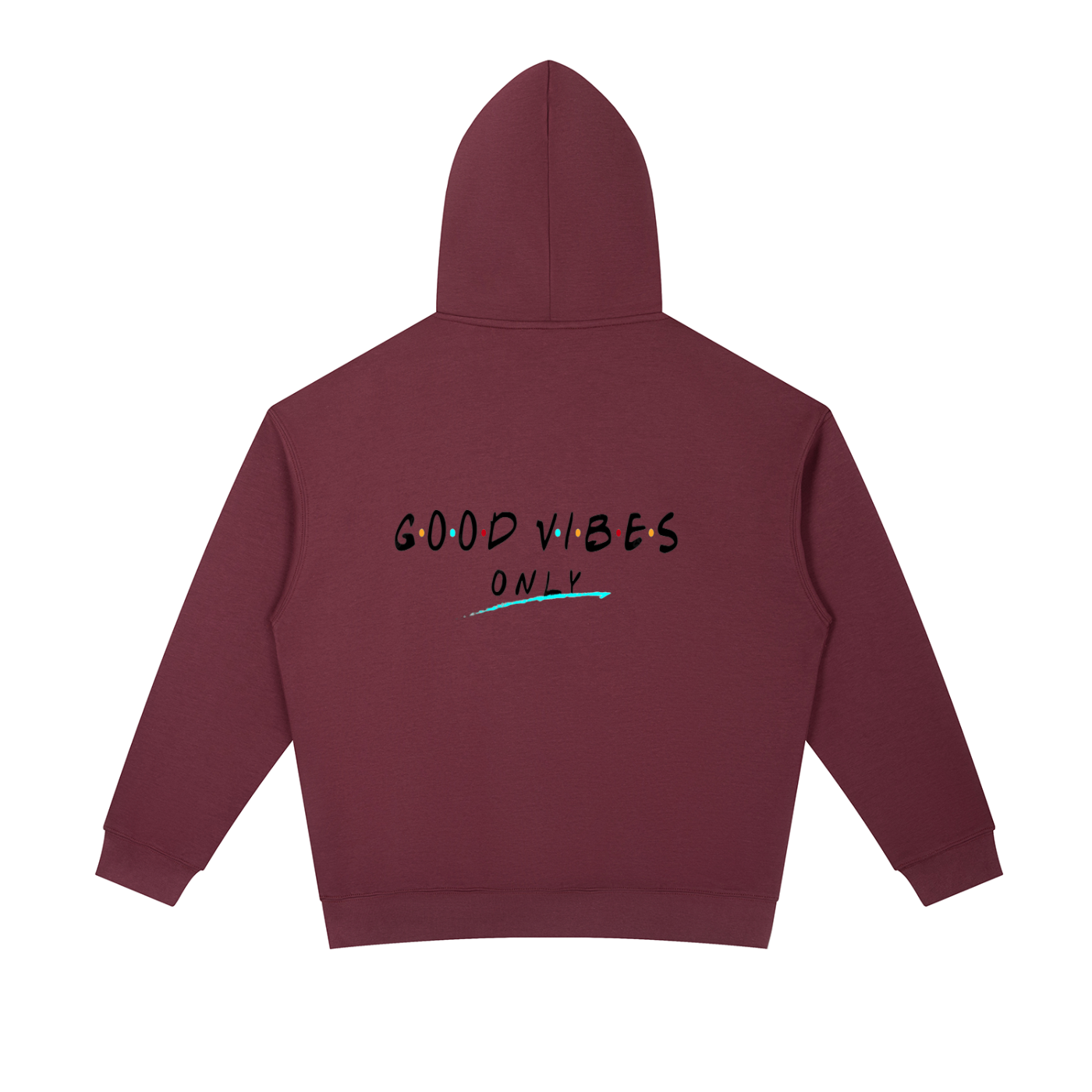 Mandatory Good Vibes Only Hoodie