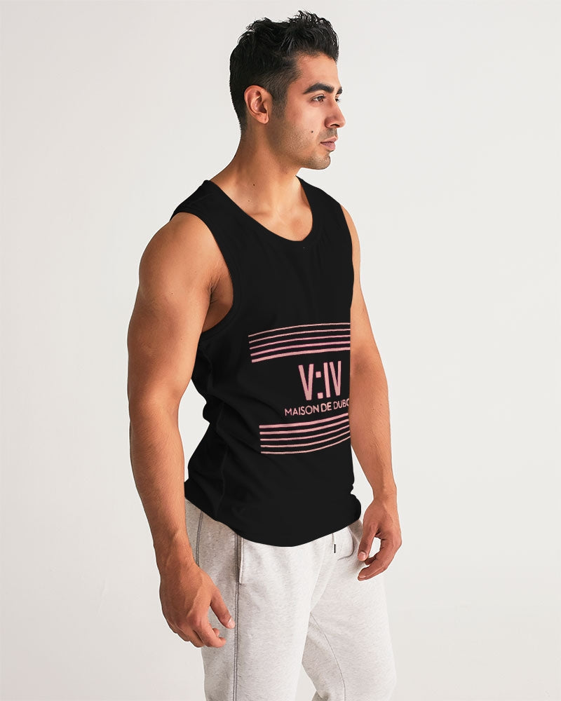 DuBois Slides Men's All-Over Print Sport Tank