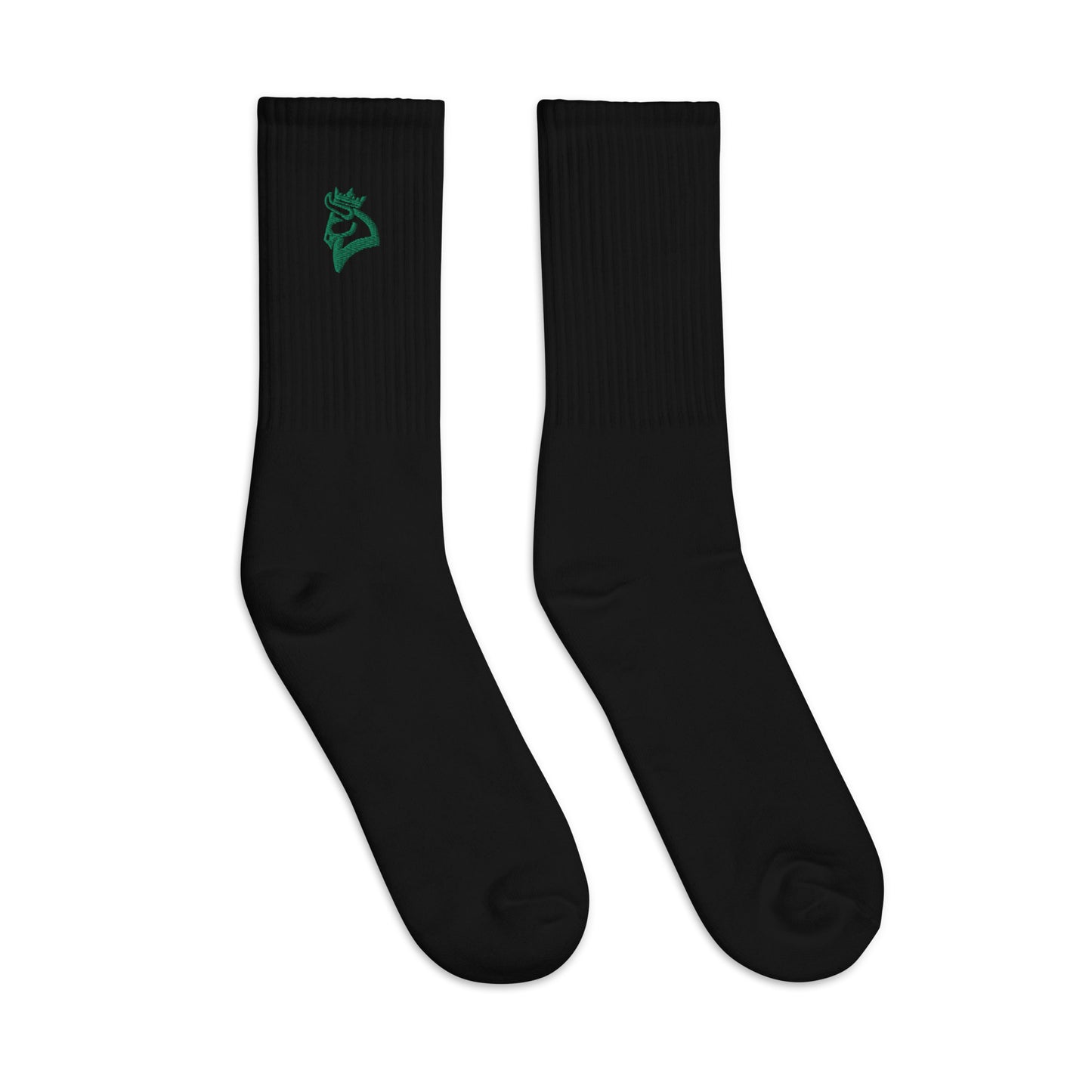 Crowned Bull Socks