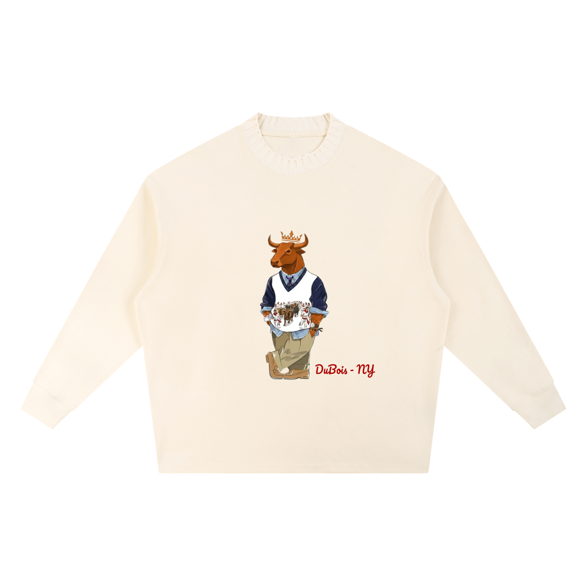 Sweatshirt,Knitted