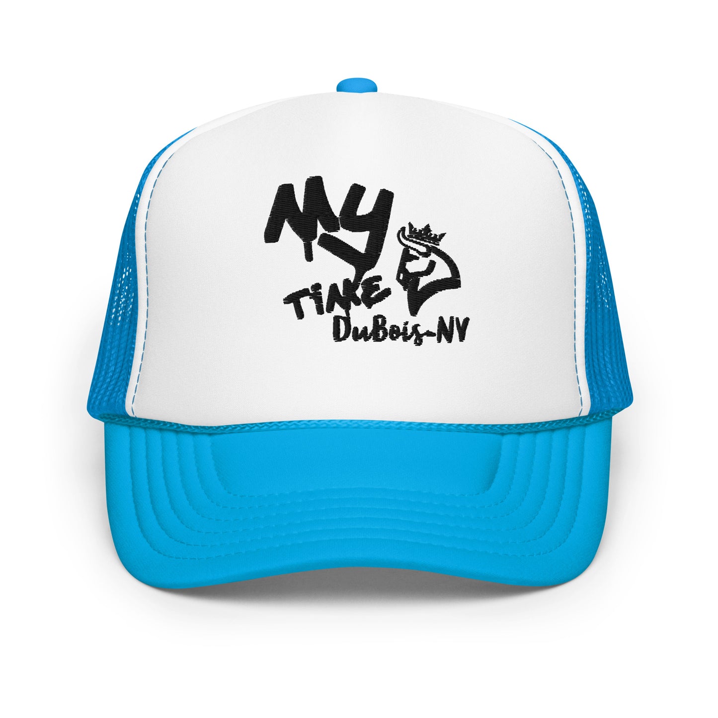 My Time Trucker Hat