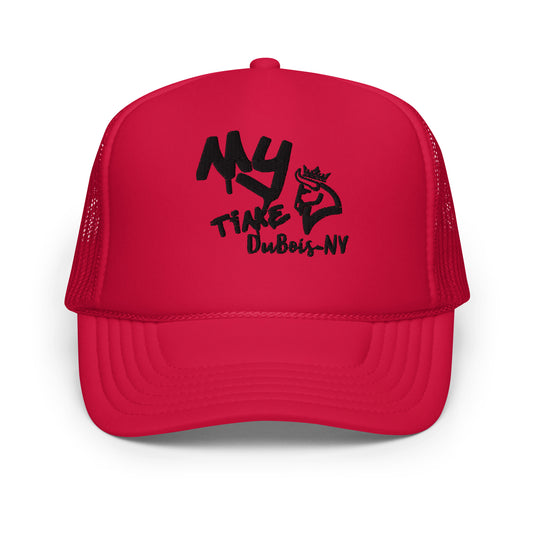 My Time Trucker Hat