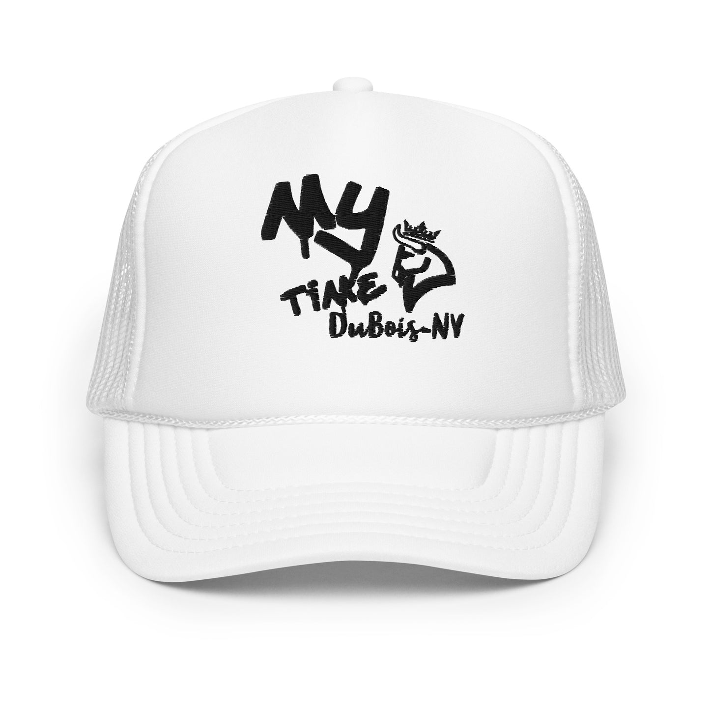 My Time Trucker Hat