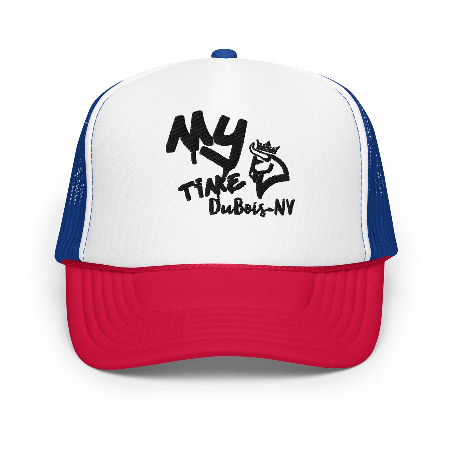 My Time Trucker Hat