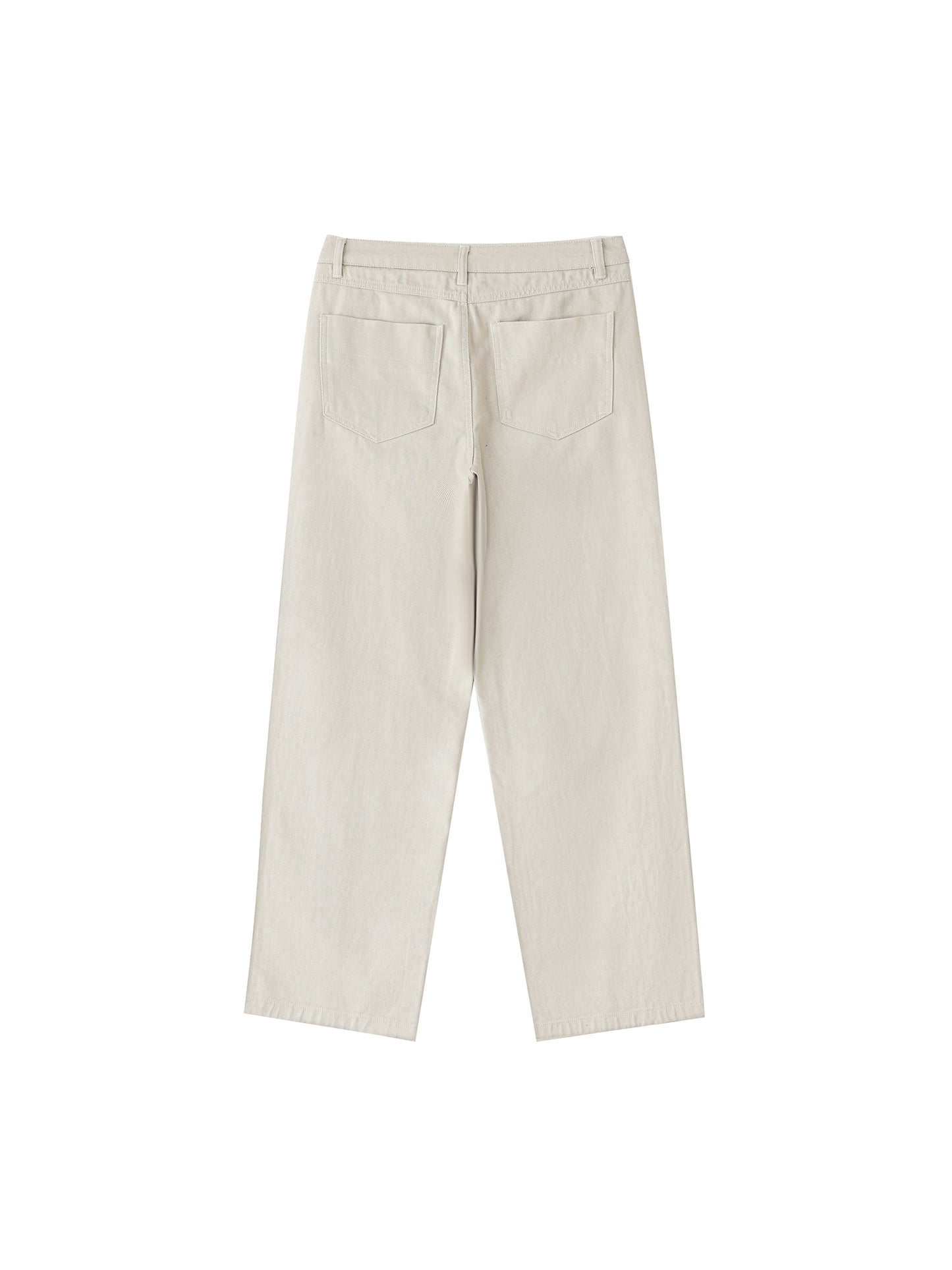 DuBois NY Straight-Leg Pants