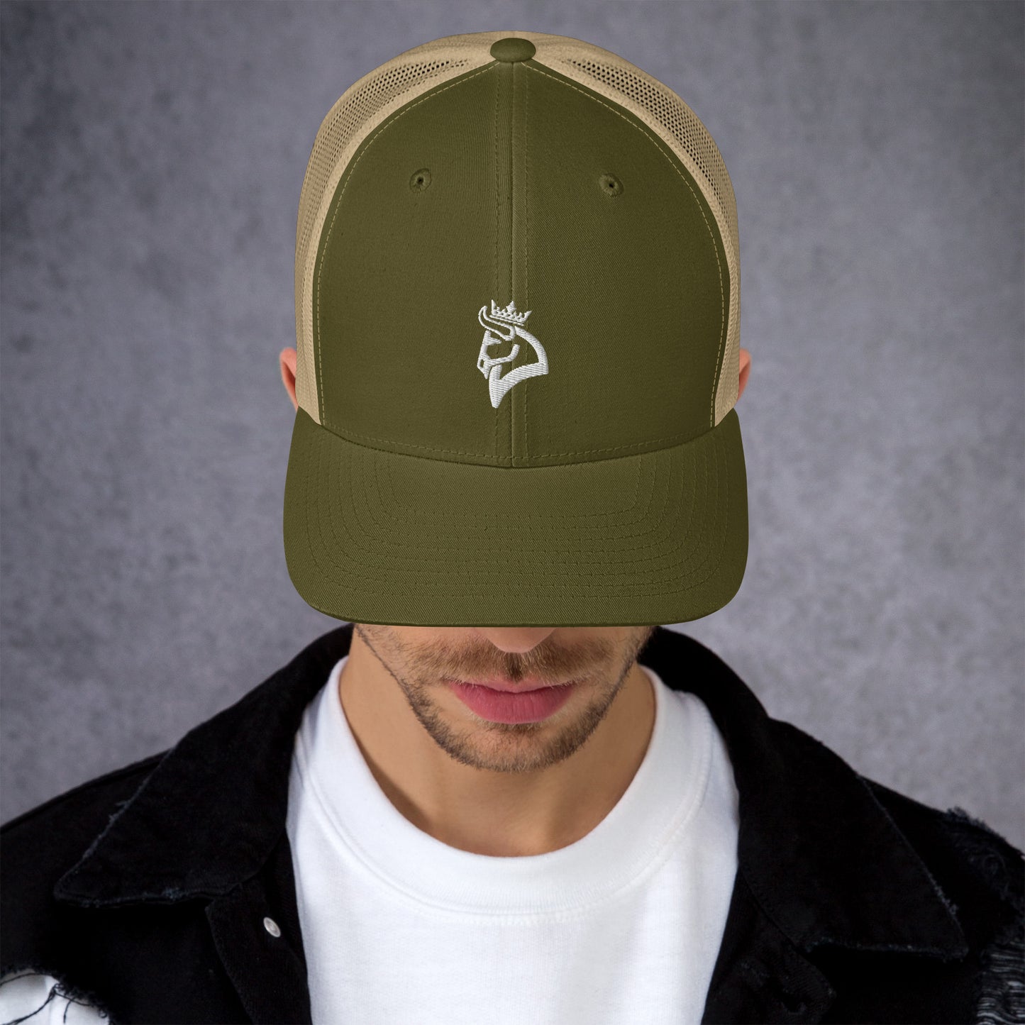 DuBois-NY Trucker Cap