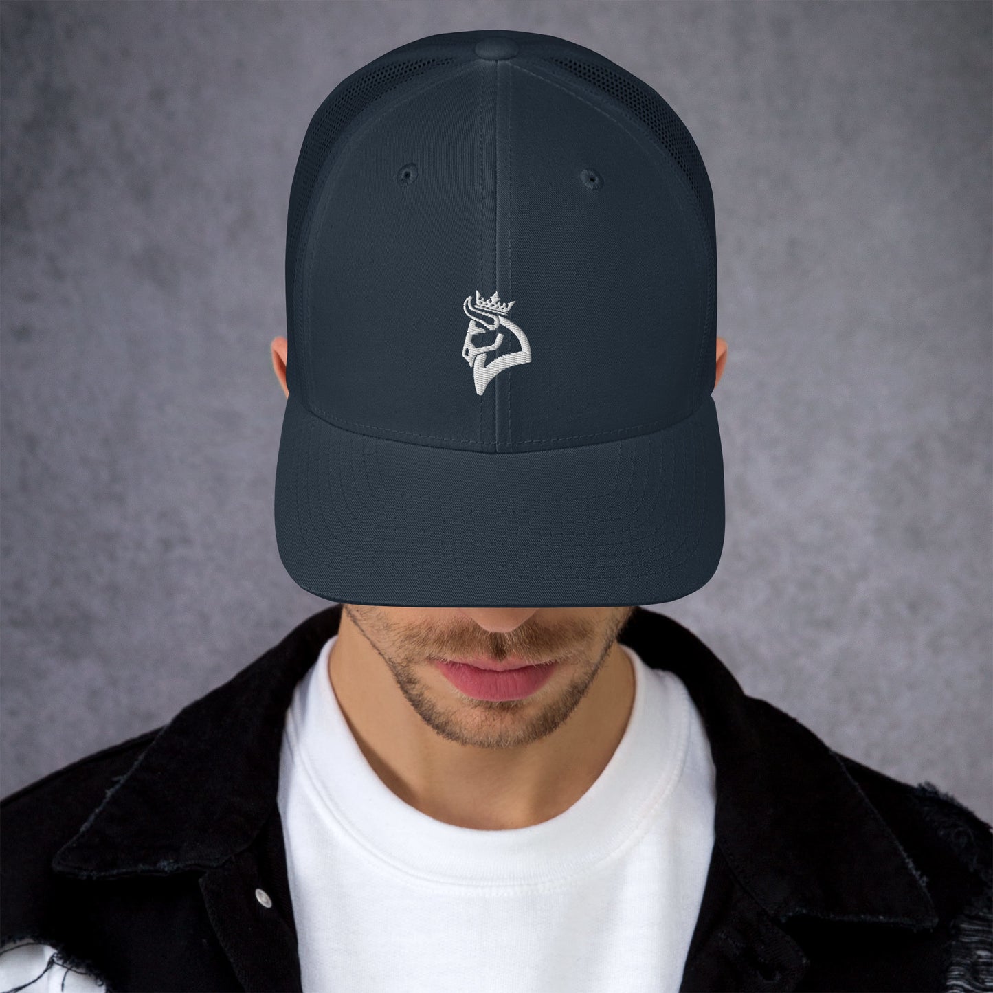 DuBois-NY Trucker Cap