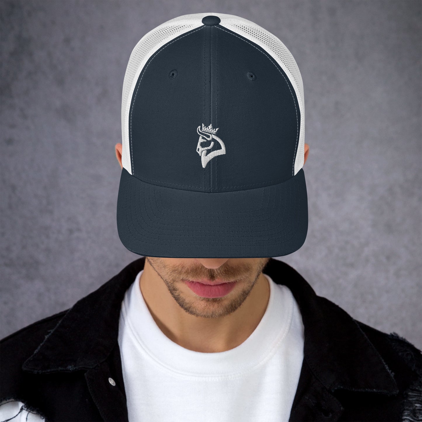 DuBois-NY Trucker Cap