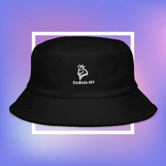 Dubois-NY Terry Cloth Bucket Hat