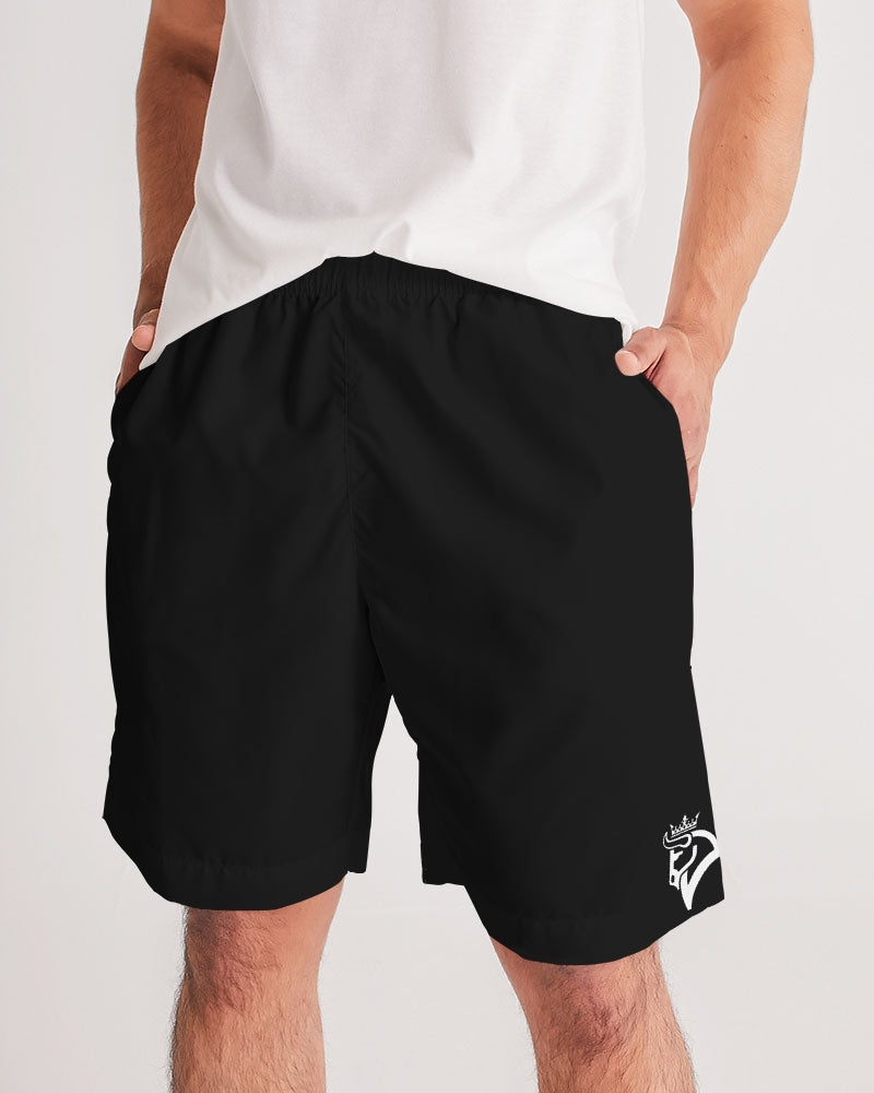 Summer Wear Tank Men's Jogger Shorts