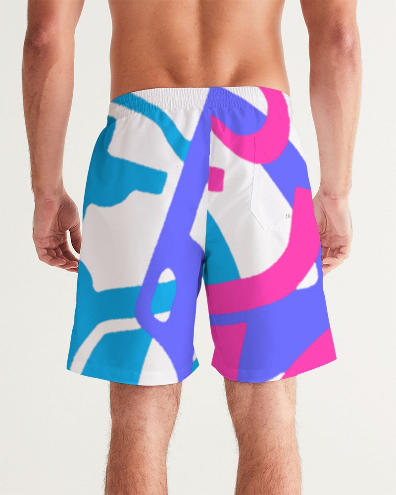 DuBois Triple Bull Tunks Men's Swim Trunk