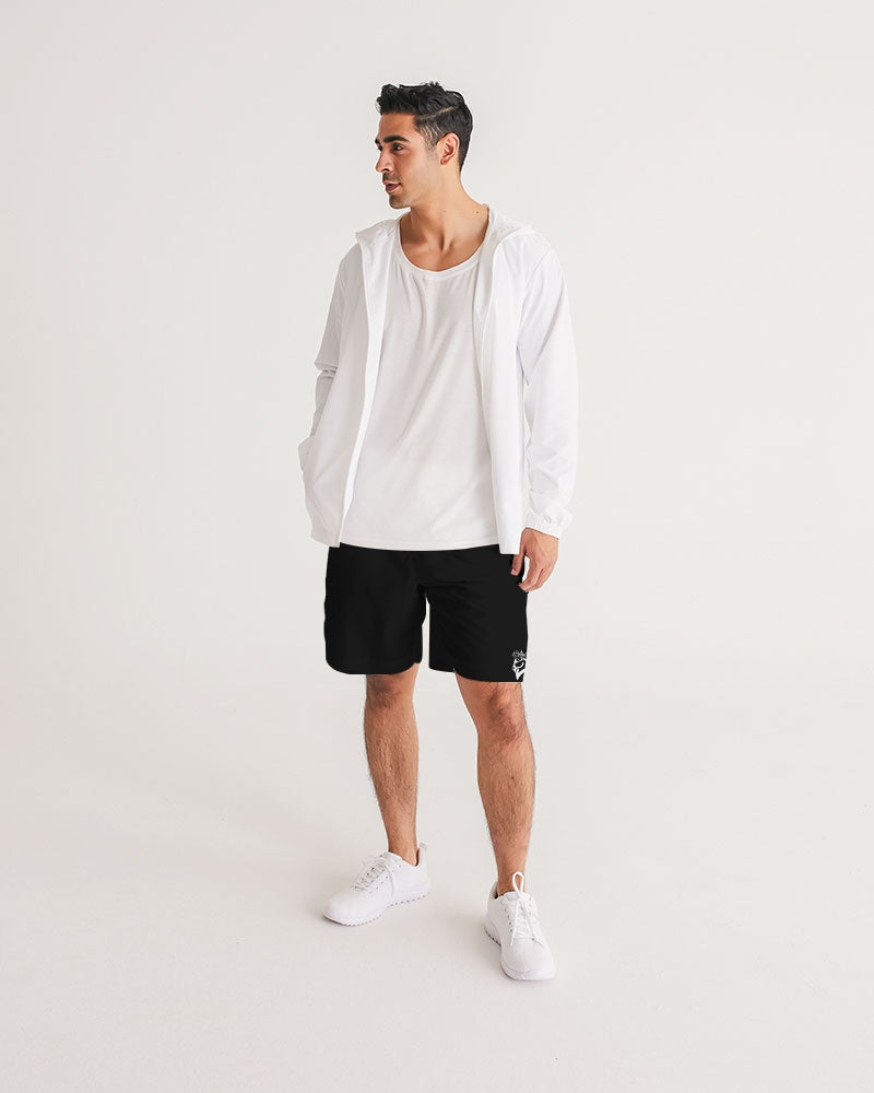 Summer Wear Tank Men's Jogger Shorts