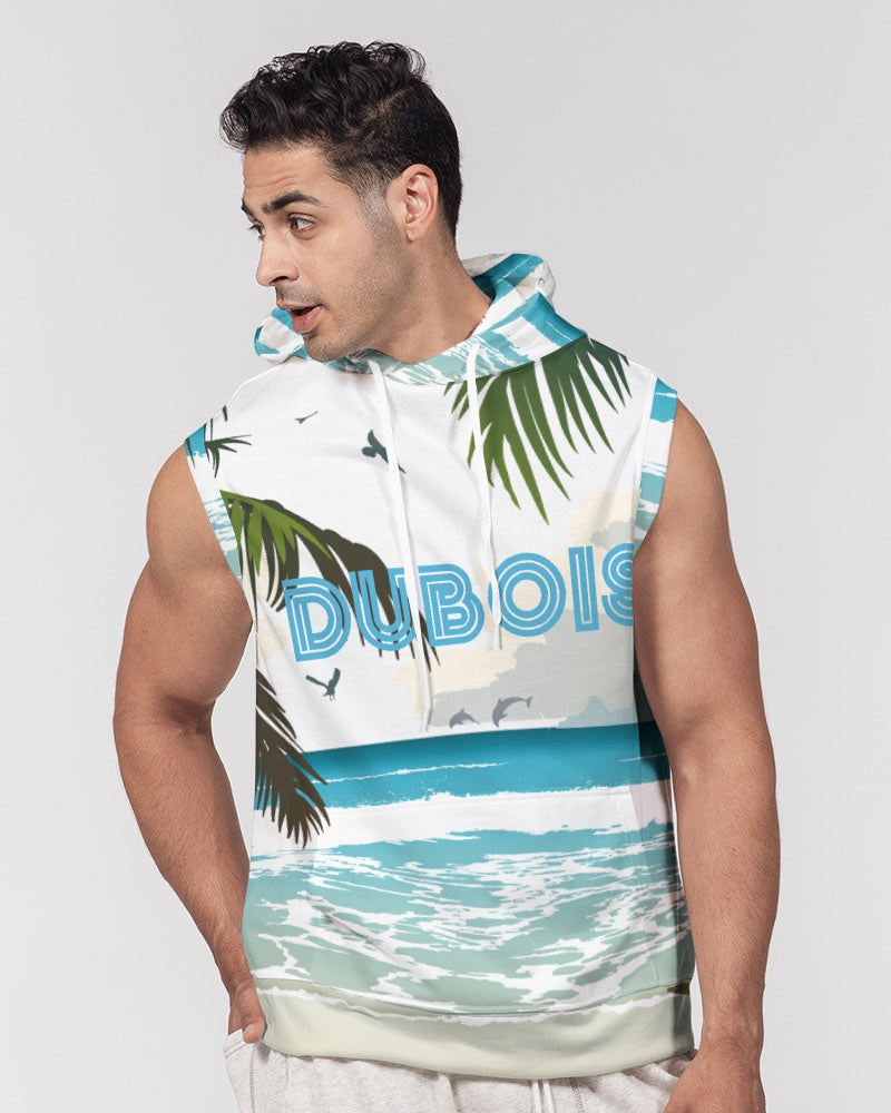 DuBois Premium Heavyweight Sleeveless Hoodie