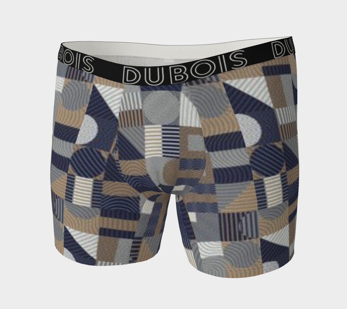 DuBois Brief-Boxers