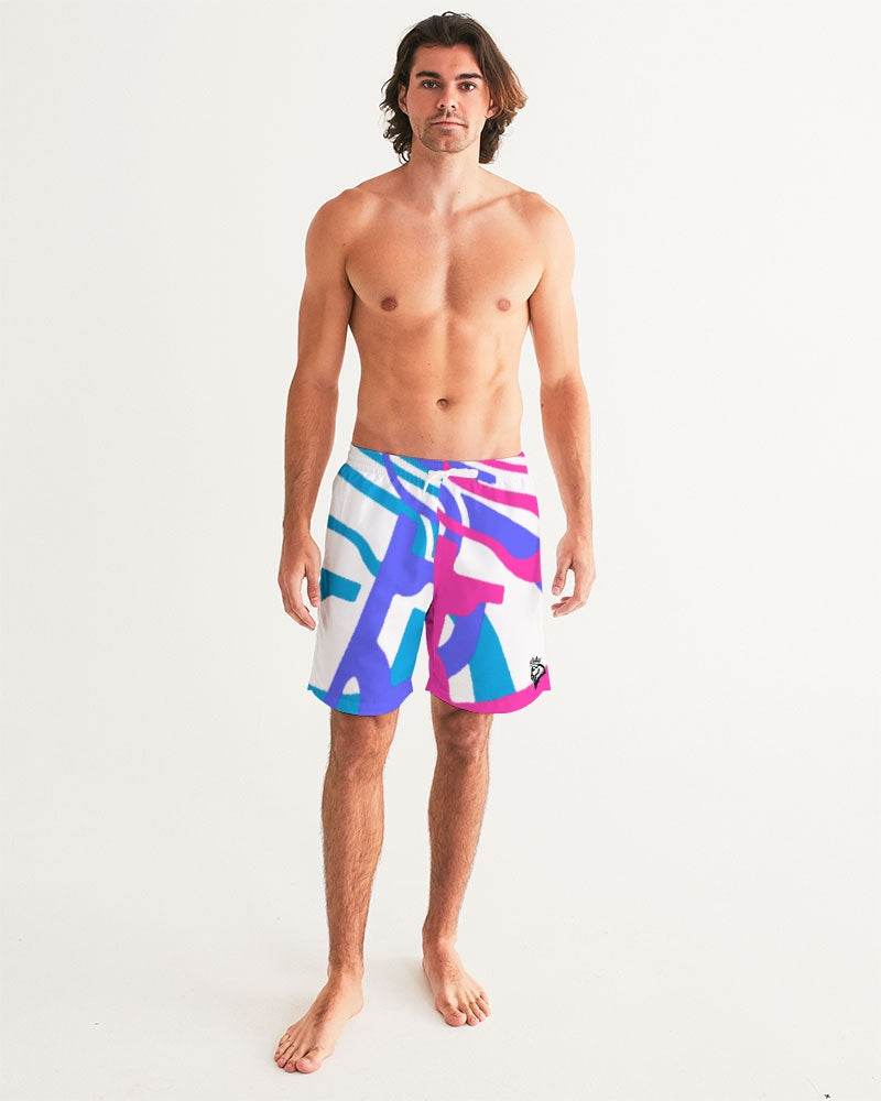 DuBois Triple Bull Tunks Men's Swim Trunk