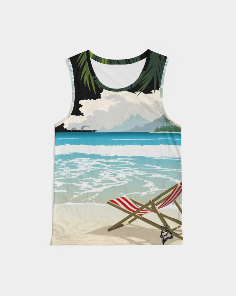 Summer Wear Tank Men's Sports Tank