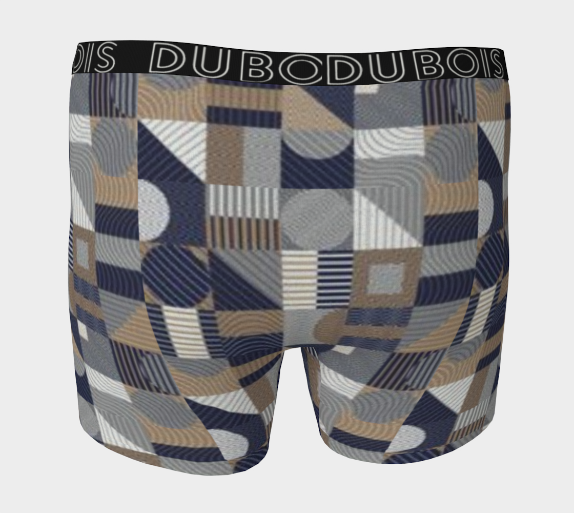 DuBois Brief-Boxers