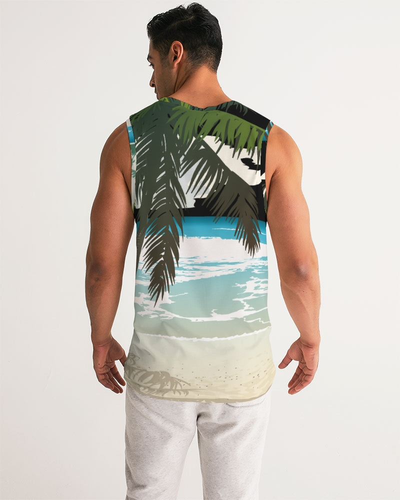 Summer Wear Tank Men's Sports Tank