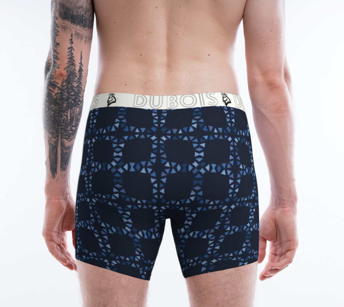 DuBois Brief-Boxers