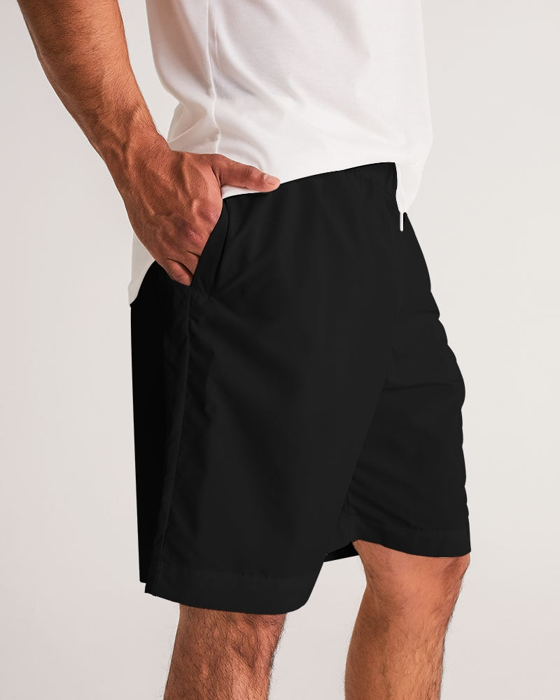 Summer Wear Tank Men's Jogger Shorts