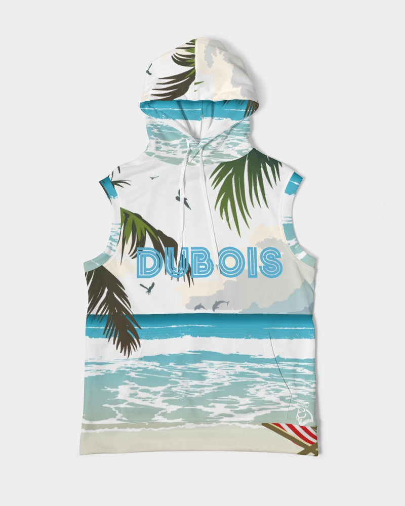 DuBois Premium Heavyweight Sleeveless Hoodie