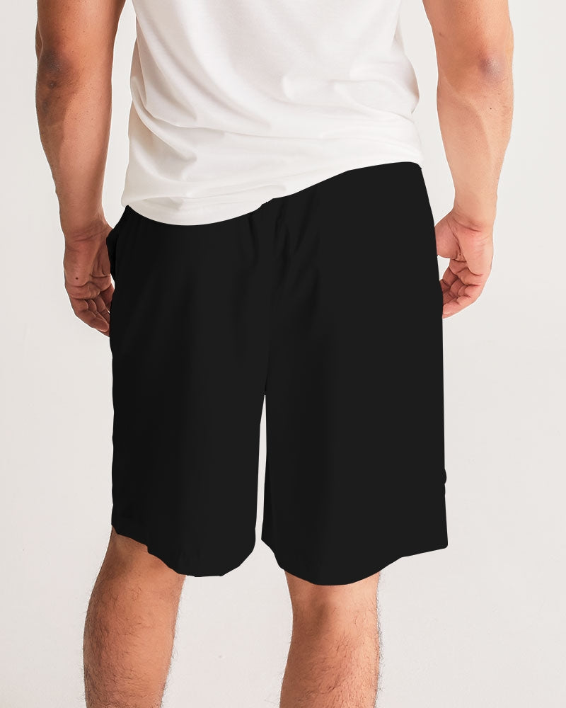 Summer Wear Tank Men's Jogger Shorts