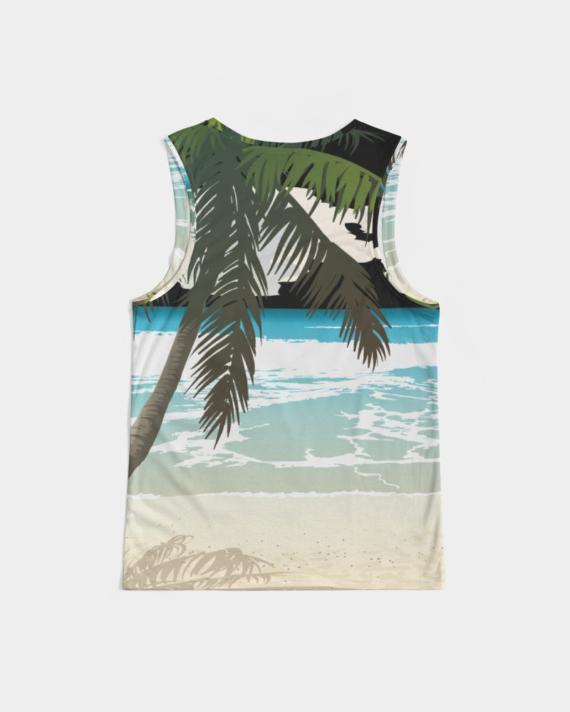 Summer Wear Tank Men's Sports Tank