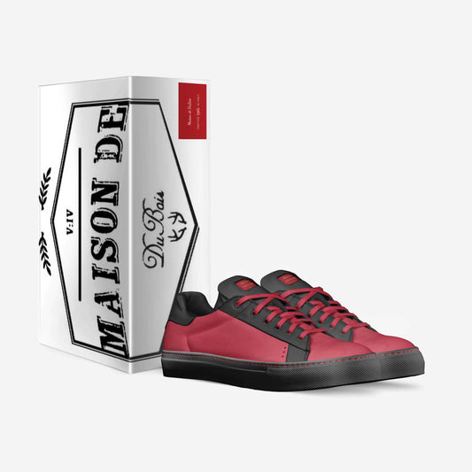 ENCHANTÉ TENNIS LOW TOP