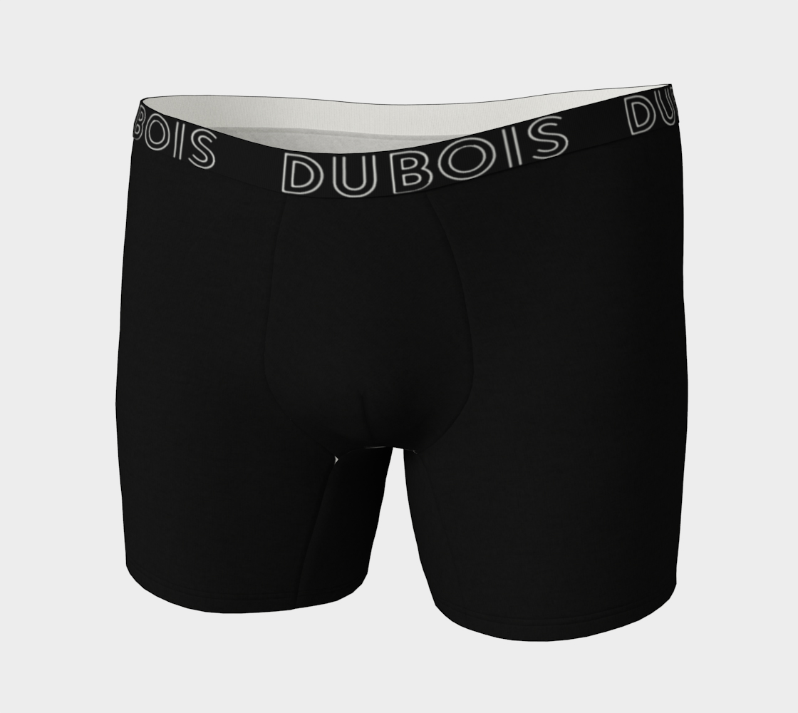 DuBois Brief-Boxers