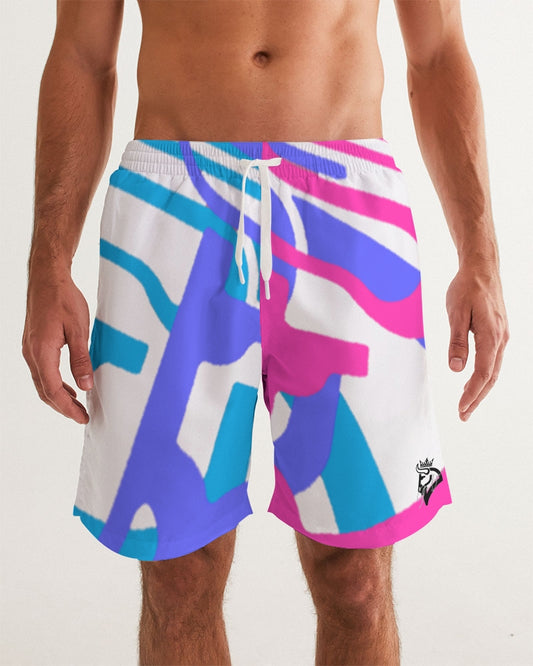 DuBois Triple Bull Tunks Men's Swim Trunk